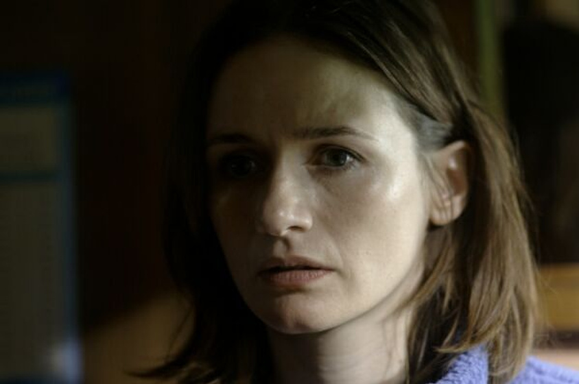 Emily Mortimer en Transsiberian