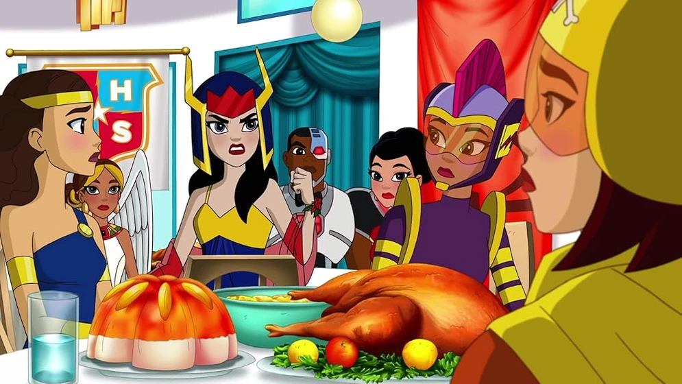 Imagen de dc-super-hero-girls-juegos-intergalacticos