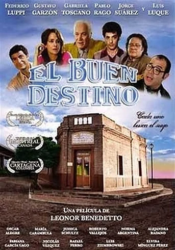 Poster de El Buen Destino