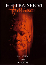 poster of movie Hellraiser VI. Hellseeker