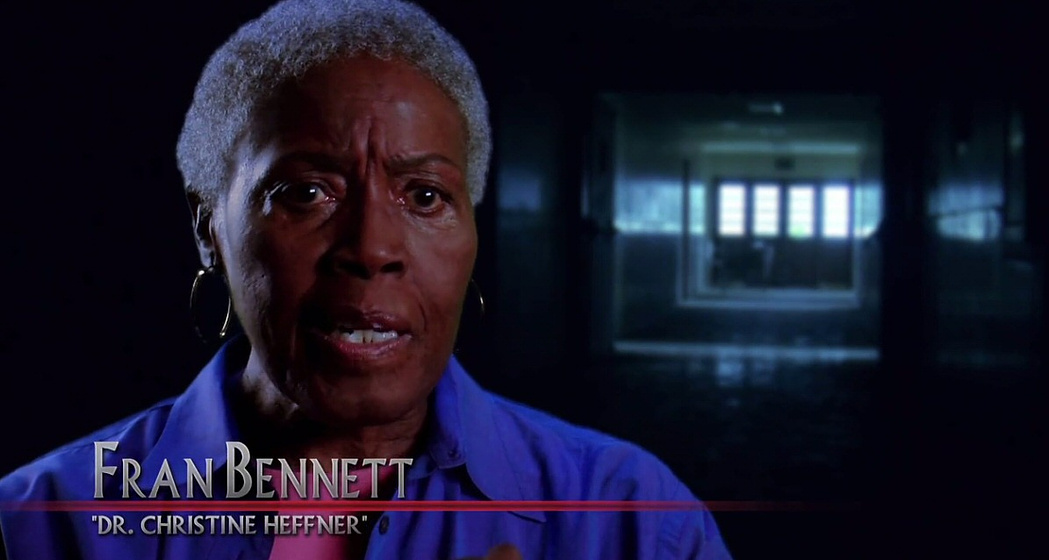 Fran Bennett en Pesadilla en Elm Street: Desde Dentro