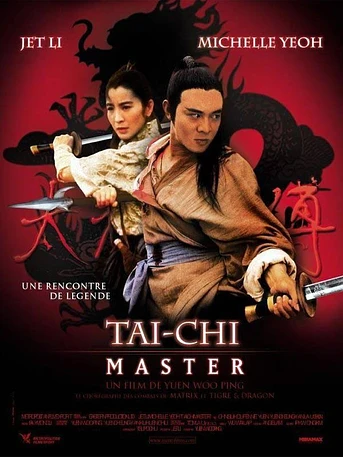 Poster de Tai-Chi Master