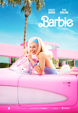 poster of movie Barbie