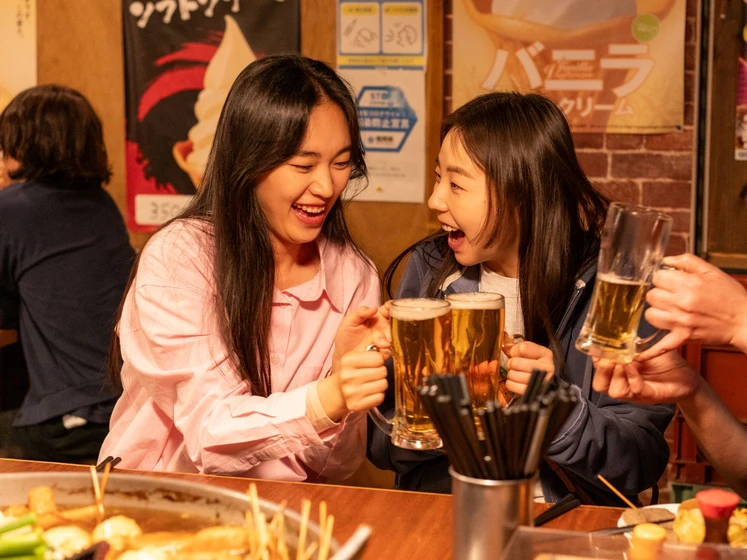 Park Jeong-yeon en layover-hotel