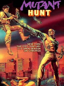 Mutant Hunt