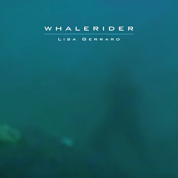 Carátula de la banda de sonido de Whale Rider
