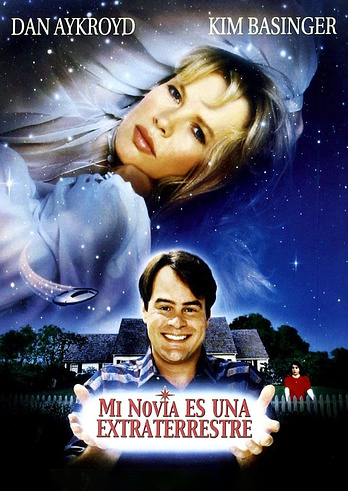 poster of content Mi novia es una extraterreste