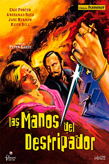 poster of movie Las Manos del destripador