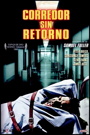 Poster de Corredor sin retorno