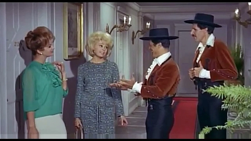 Imagen de Dos Toreros de Aúpa