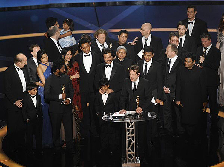 Imagen de Slumdog millionaire (Gala de los Oscar. Febrero 2009)