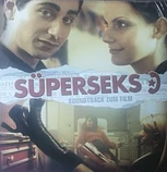 Carátula de la banda de sonido de Süperseks