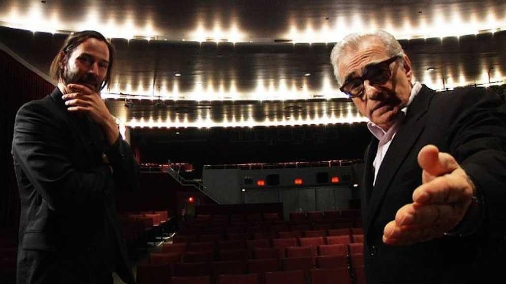 Martin Scorsese en El Impacto del Cine Digital