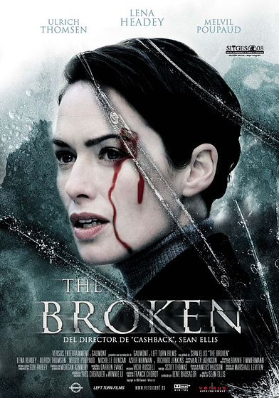 Imagen de Roto (The Broken) (Cartel)