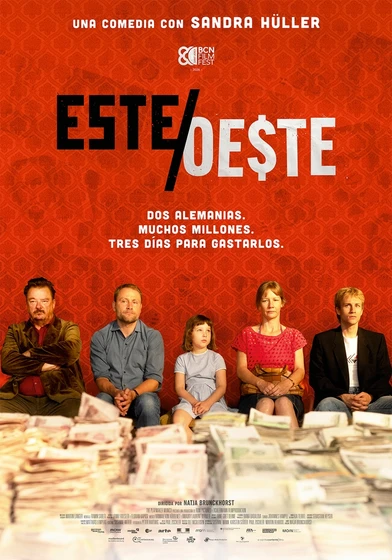 Imagen de este-oeste (Cartel español)