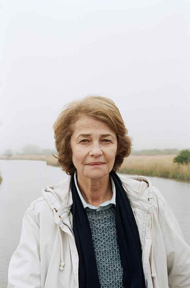 Charlotte Rampling en 45 Años
