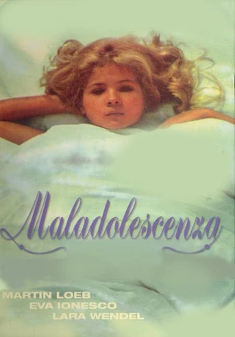 Poster de Maladolescencia