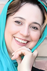 picture of actor Mahnaz Afzali
