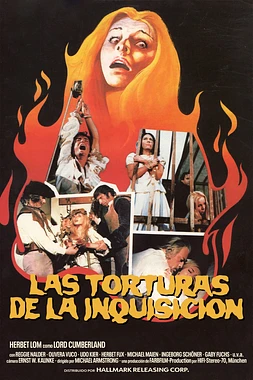 Las Torturas de la Inquisición