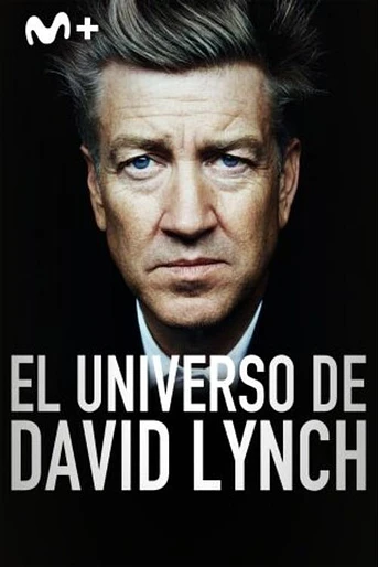 Poster de El Universo de David Lynch