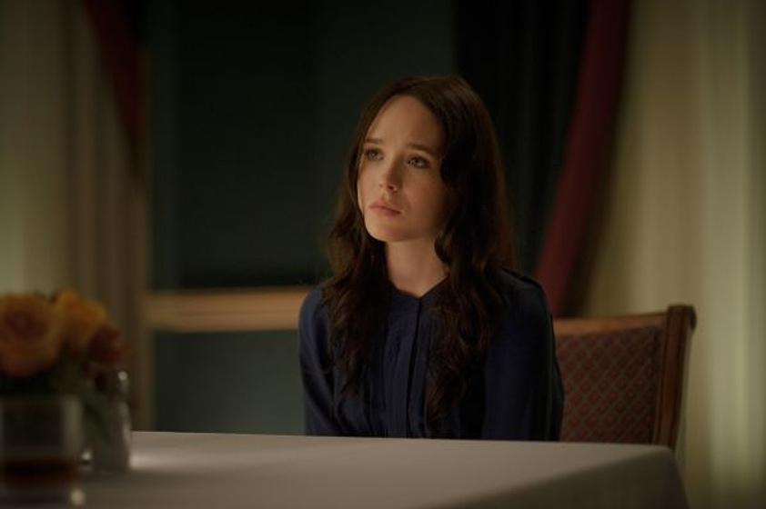 Elliot Page en The East