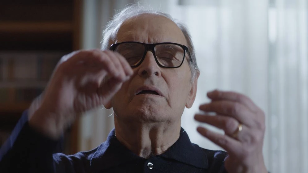 Ennio Morricone en ennio-el-maestro