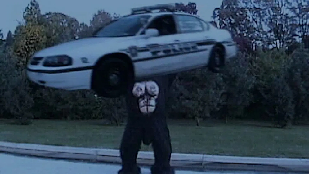 Dave Wascavage en Suburban Sasquatch