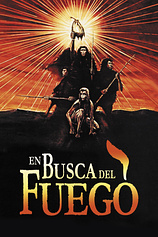 poster of movie En busca del Fuego