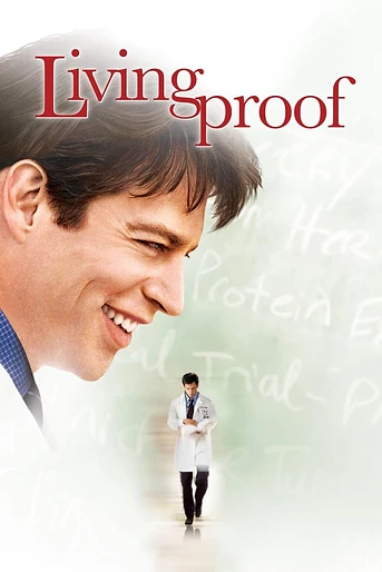 Poster de Prueba de Vida