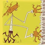 Carátula de la banda de sonido de Elvis and Anabelle