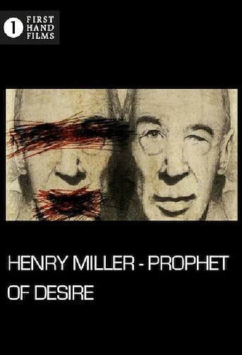 Poster de Henry Miller: Prophet of Desire
