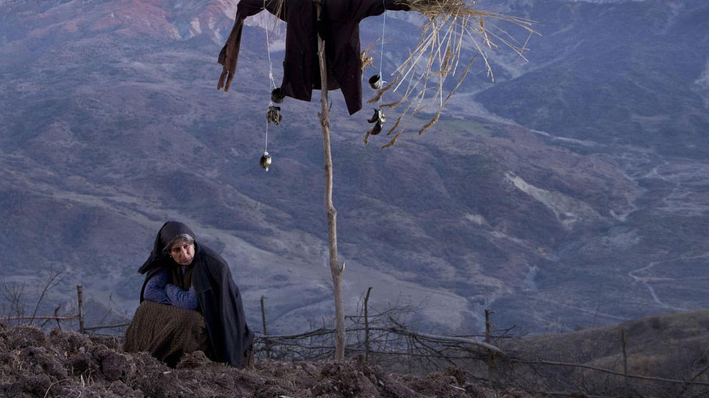 Fatemah Motamed-Aria en Nabat