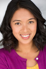 picture of actor Samantha Cutaran