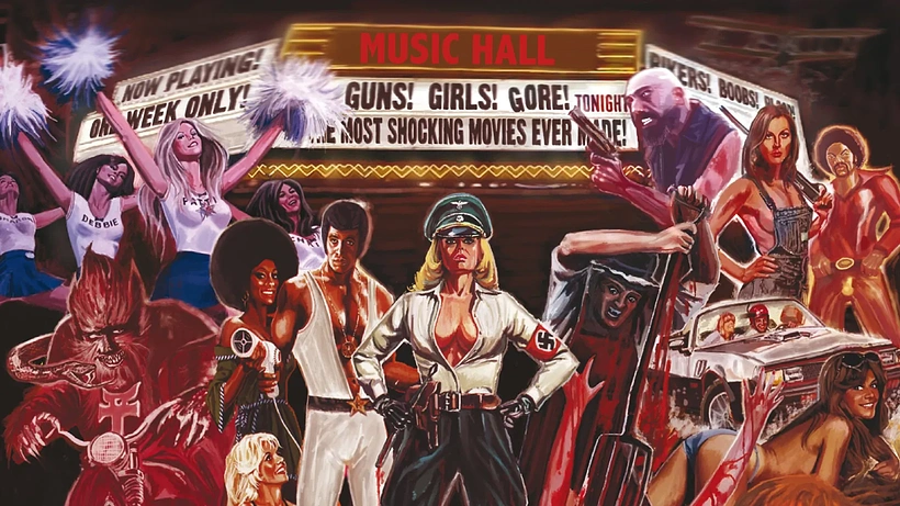 Imagen de Masters of the Grind