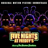 Carátula de la banda de sonido de Five Nights at Freddy's