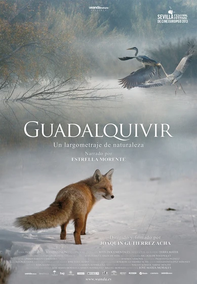 Imagen de guadalquivir (Cartel español)