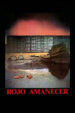 poster of movie Rojo amanecer