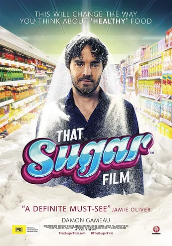 Poster de That Sugar Film