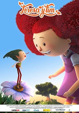 poster of movie Teresa y Tim