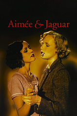 poster of movie Aimée y Jaguar