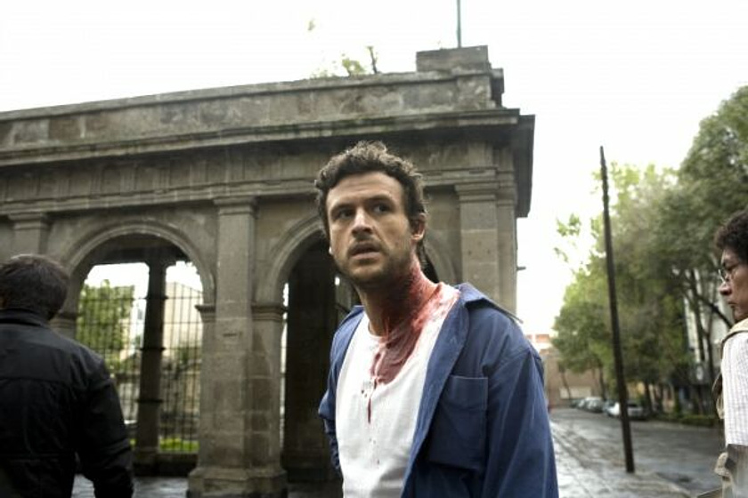 Diego Martín en El Último Justo