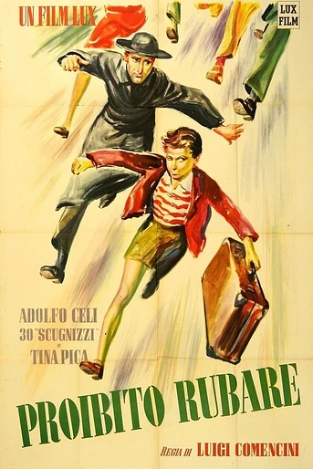 Poster de Prohibido Robar