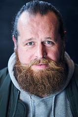 photo of person Daniel Hoffmann-Gill
