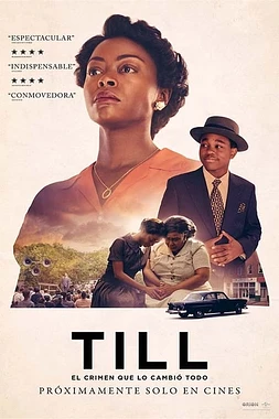 poster of movie Till. El Crimen que lo cambió todo