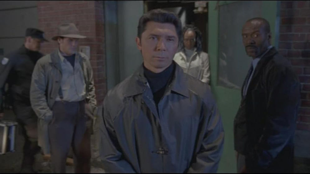 Lou Diamond Phillips en Absolon