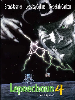 Leprechaun 4: En el Espacio