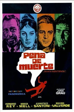 poster of movie Pena de Muerte