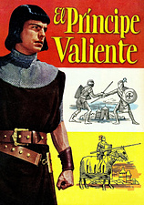 poster of movie El Príncipe Valiente