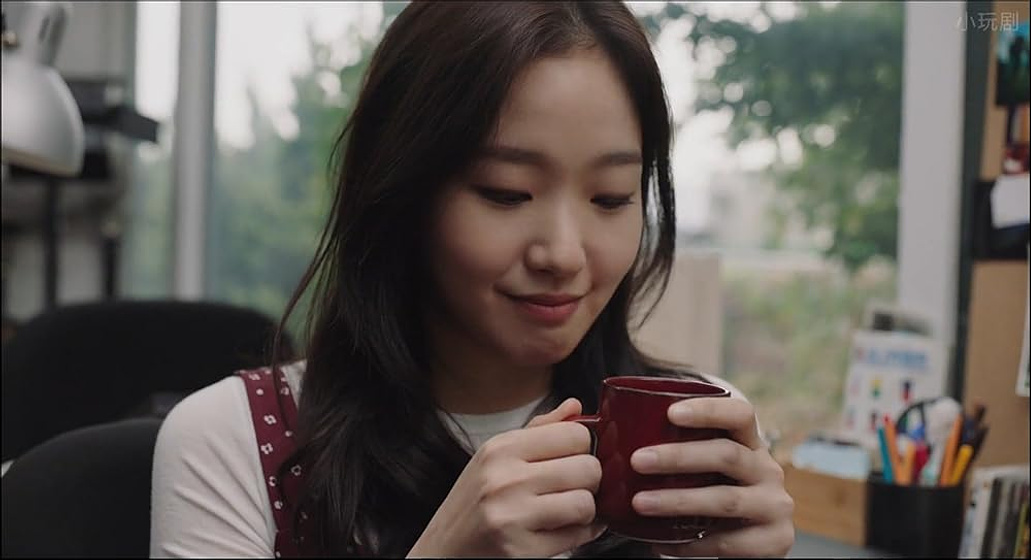 Go-eun Kim en tune-in-for-love