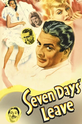 Poster de Siete Noches en Nueva York